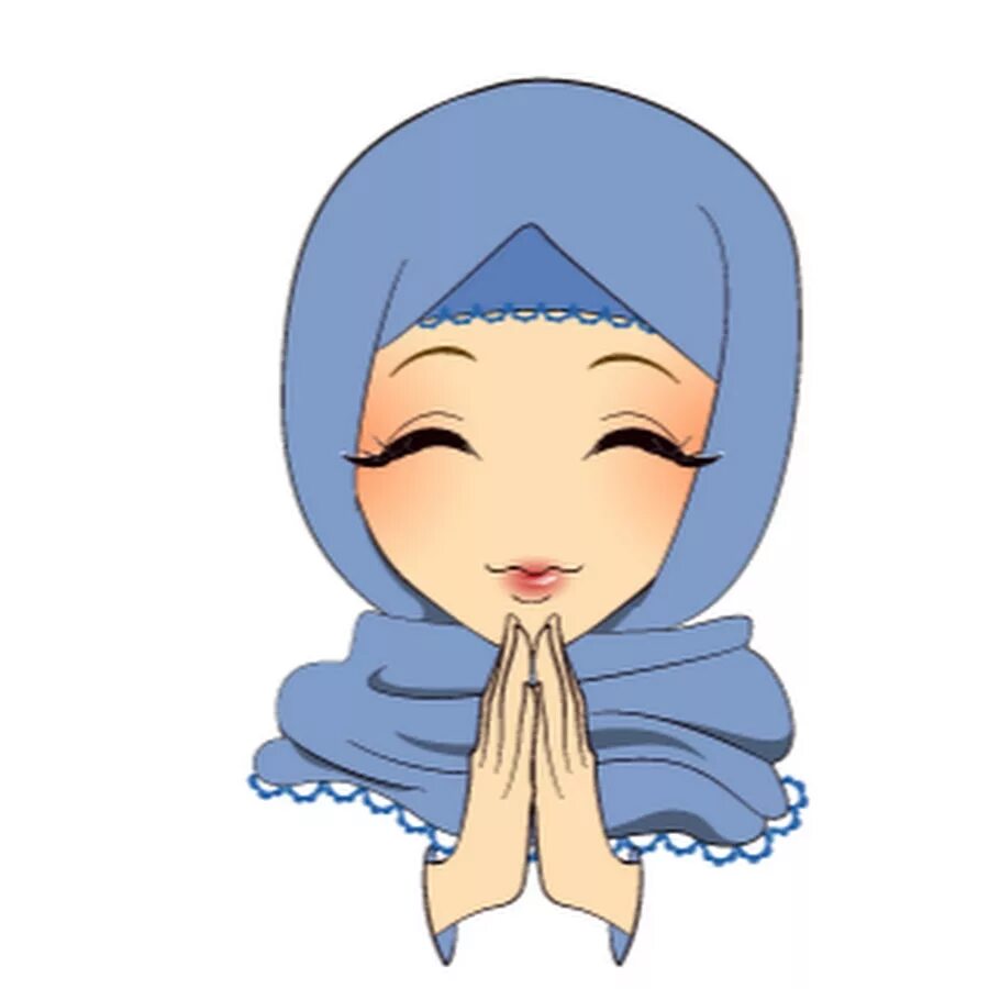 Девушка в платке. Исламские Стикеры. Мусульманские Стикеры. Стикеры в хиджабе. Мусульманские смайлики