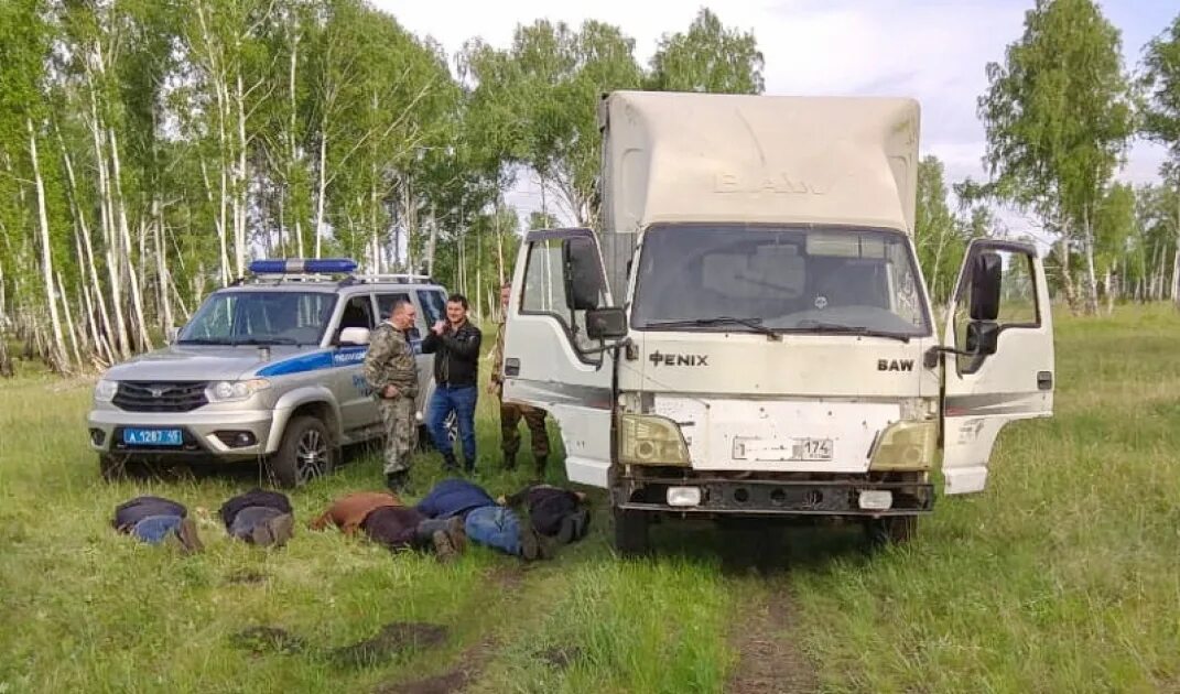 Новости укради