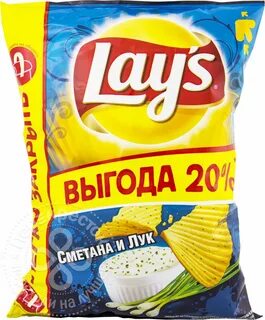 225 г чипсов