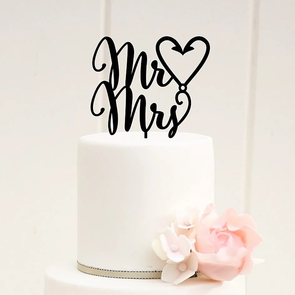 Топпер Mr и Mrs. Топпер Mr & Mrs кольца. Топпер в торт Mr & Mrs. Свадебный торт Mr Mrs.