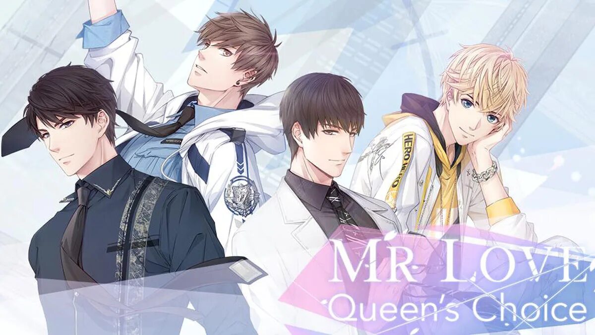 Mr Love Queen's choice Producer. Koi to Producer: Evol x Love. Новелла мистер