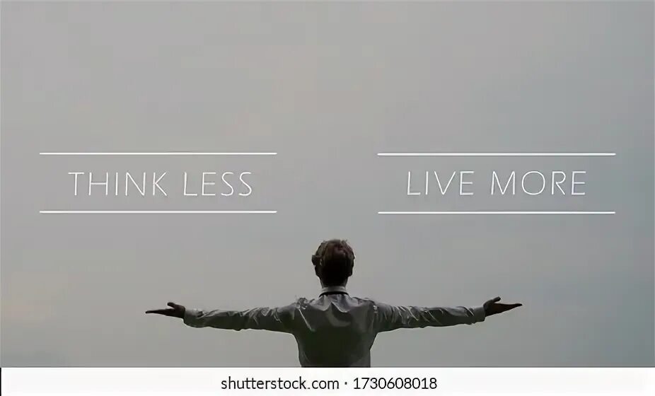 Live in less
