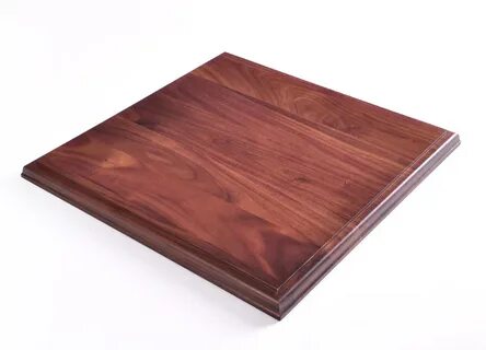 Wood base