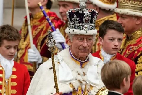 King charles iii