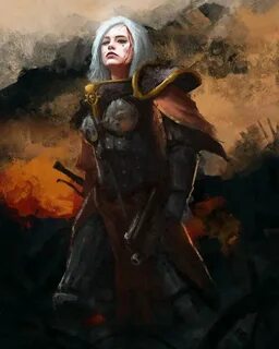 Warhammer sister