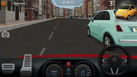 Keep driving game
