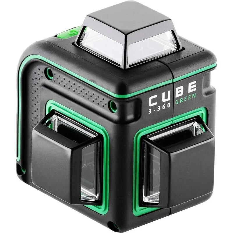 Лазерный уровень 360 цена. Лазерный уровень ada Cube 3-360 Green Basic Edition. Лазерный уровень ada Cube 3-360 Green Basic Edition а00560. Уровень Cube 3-360 Green. Лазерный нивелир Green 360.