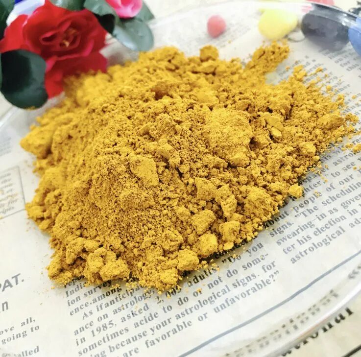 порошок железа имеет желтый цвет. порошок желтого цвета наркотик. 42 пигмент. мука желтая. P.