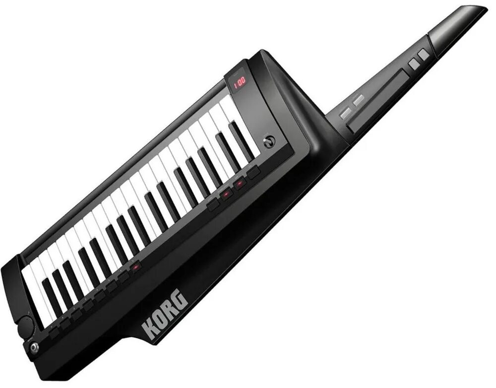 Гитара синтезатор. Синтезатор korg rk-100s. наплечный синтезатор korg rk100s. rk-100s - keytar korg. клавитара korg rk-100s 2 bk.
