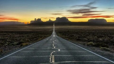 Long way high