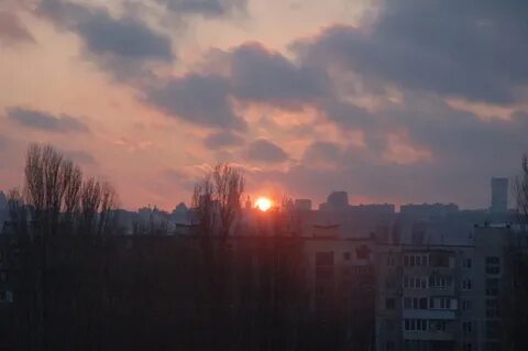 Закат зуево