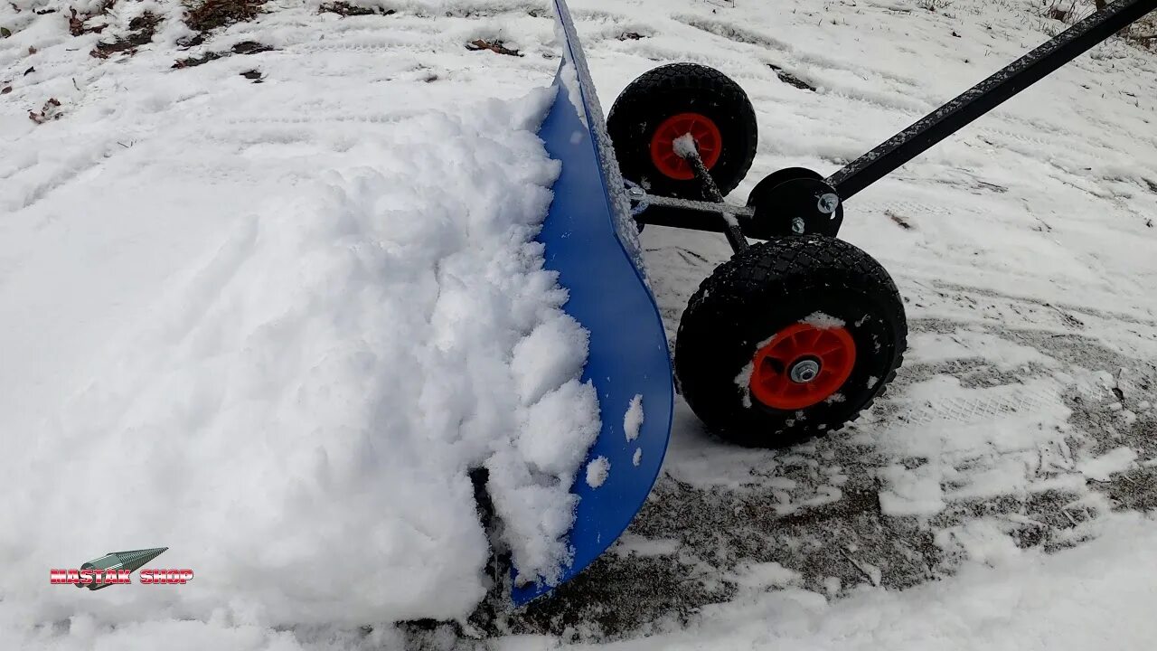 The Swedish Roof Shoveler's Hand Plow - Hammacher Schlemmer Hammacher, Hammacher