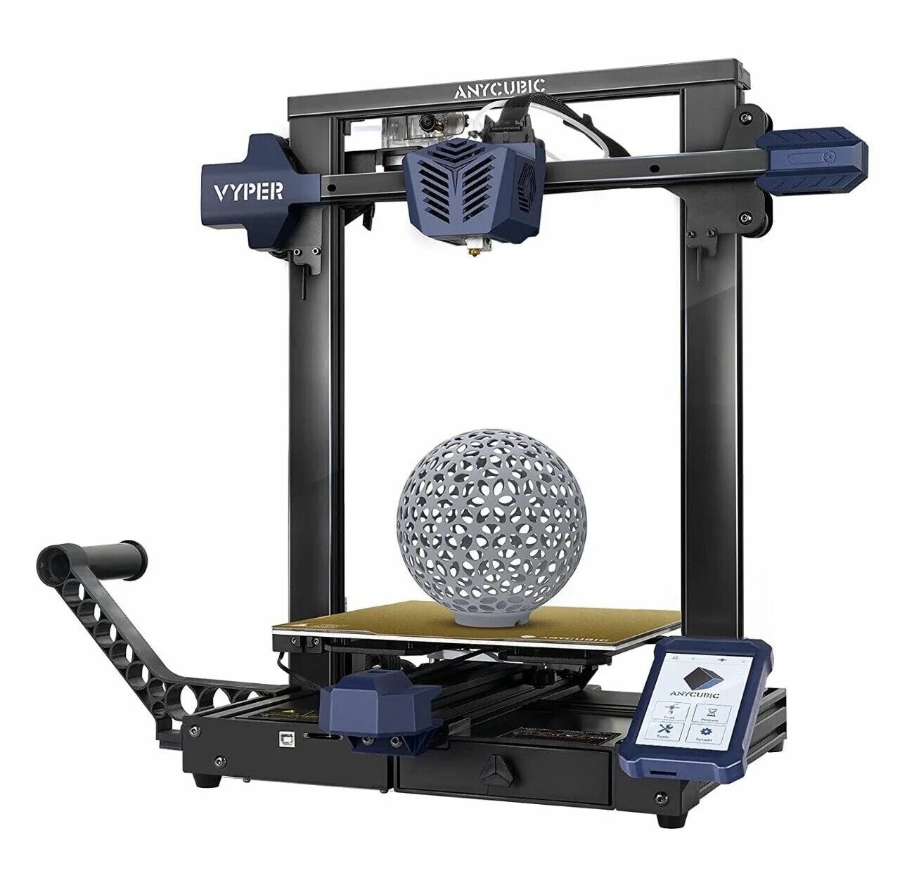 Модели принтеров anycubic. 3d принтер anycubic. 3 д принтер аникубик кобра. 3д принтер anycubic vyper. аникубик вайпер 3д принтер.