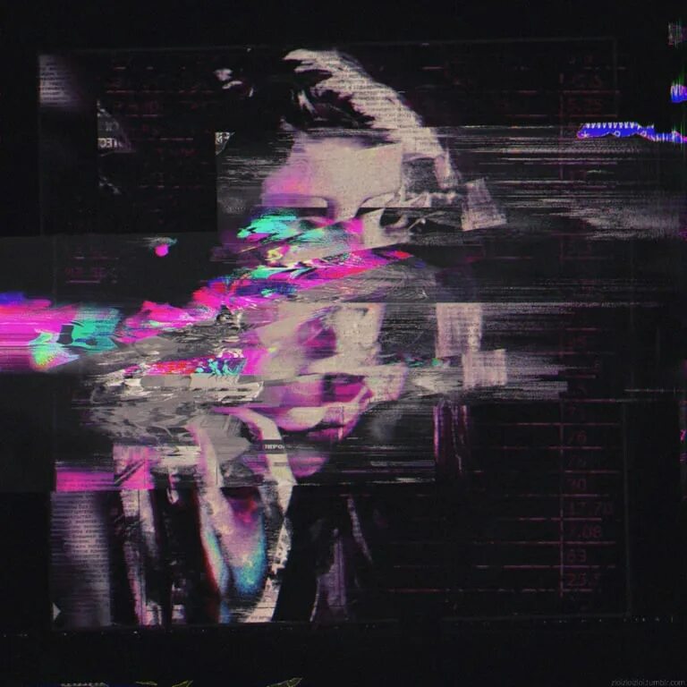 Glitch puppet