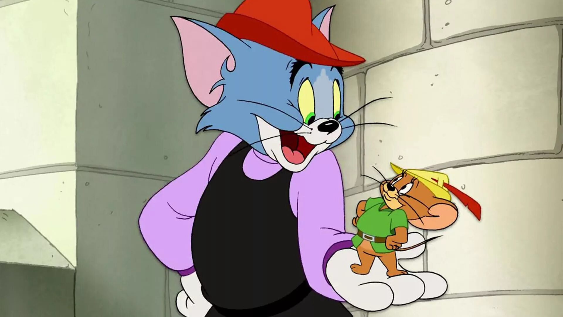 Tom and Jerry. Том и Джерри Талес. Том и Джерри 2002.