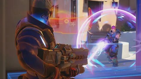 Venture overwatch