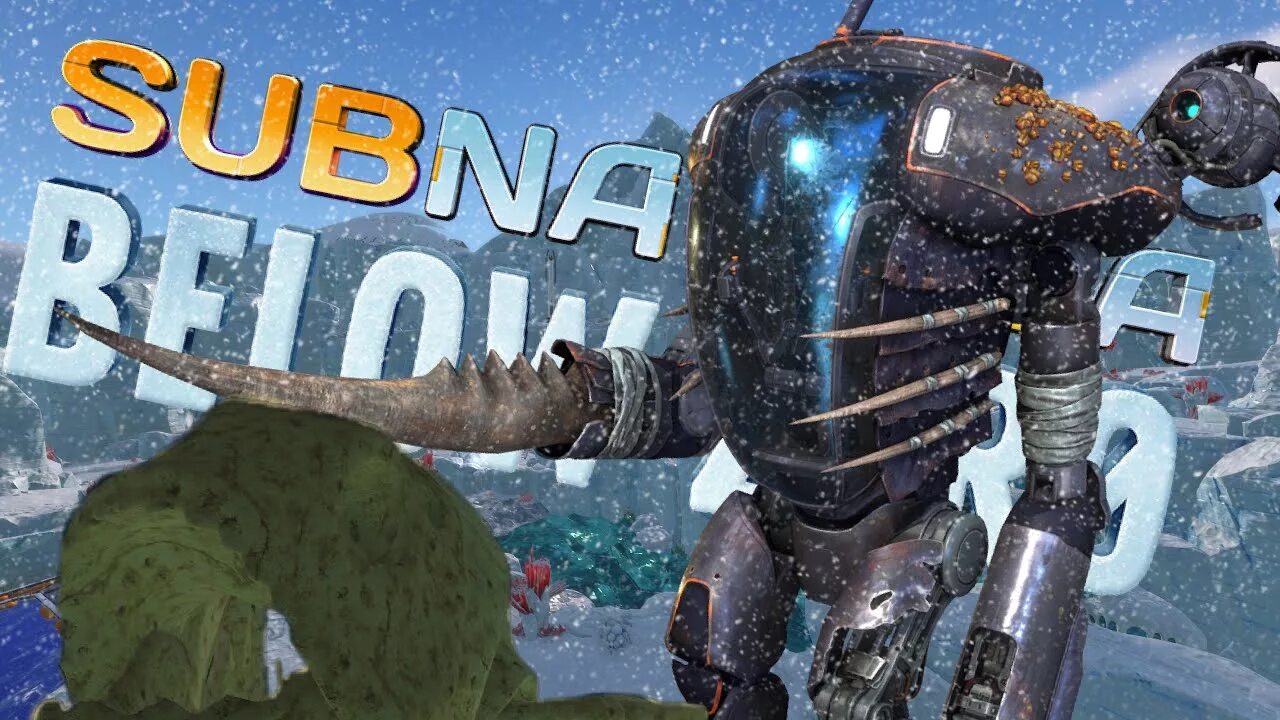 Где найти краба в subnautica below zero. Субнаутика костюм краб. subnautica below zero краб.