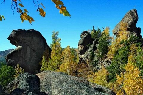 Заповедники национальные парки в красноярске