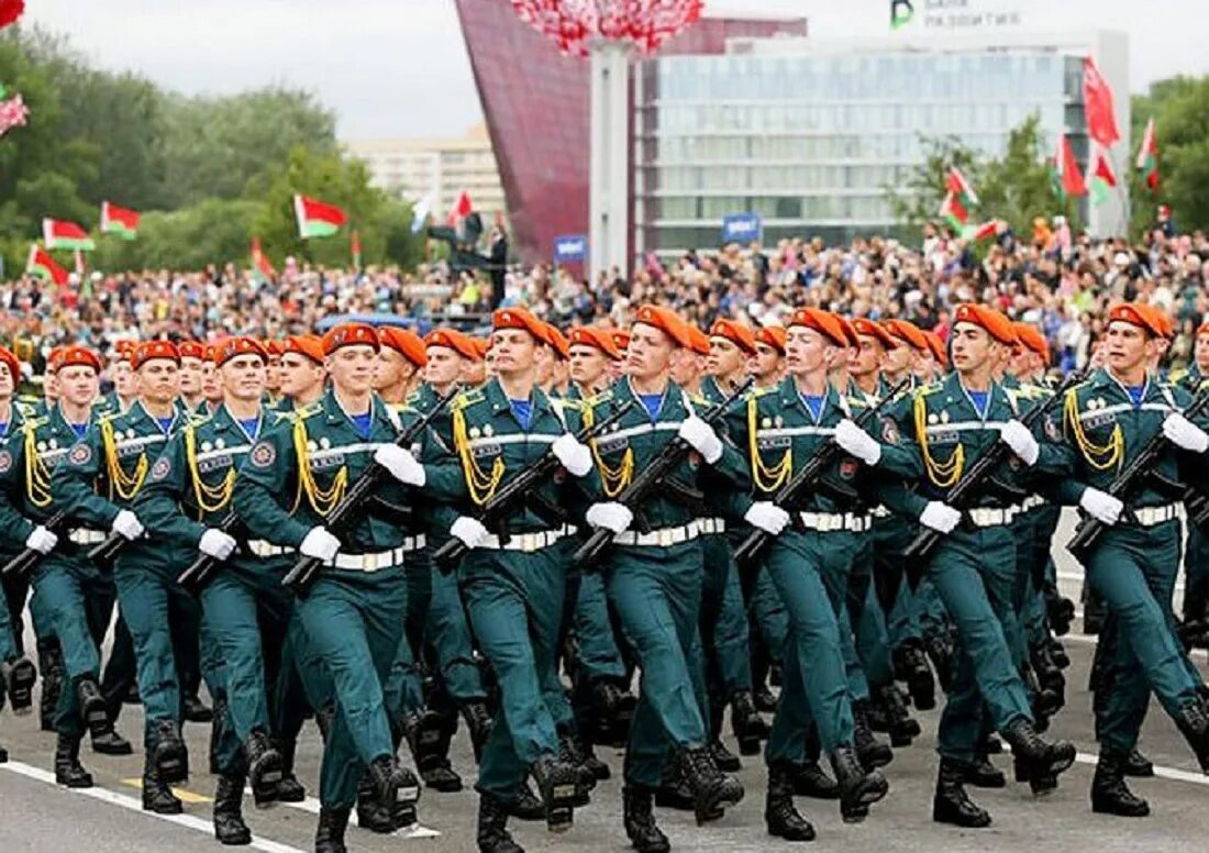 беларусь 3 парад