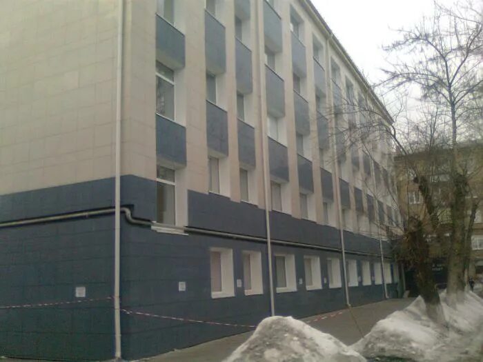 Челябинский колледж Комитент