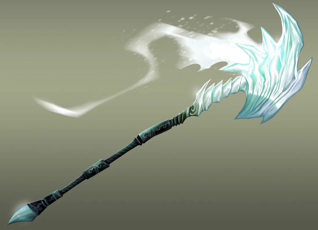Mage weapon