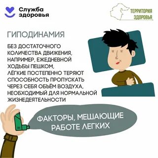 Здоровье легких статьи
