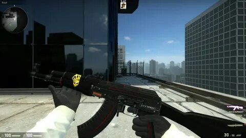 Ak 47 закаленное в боях
