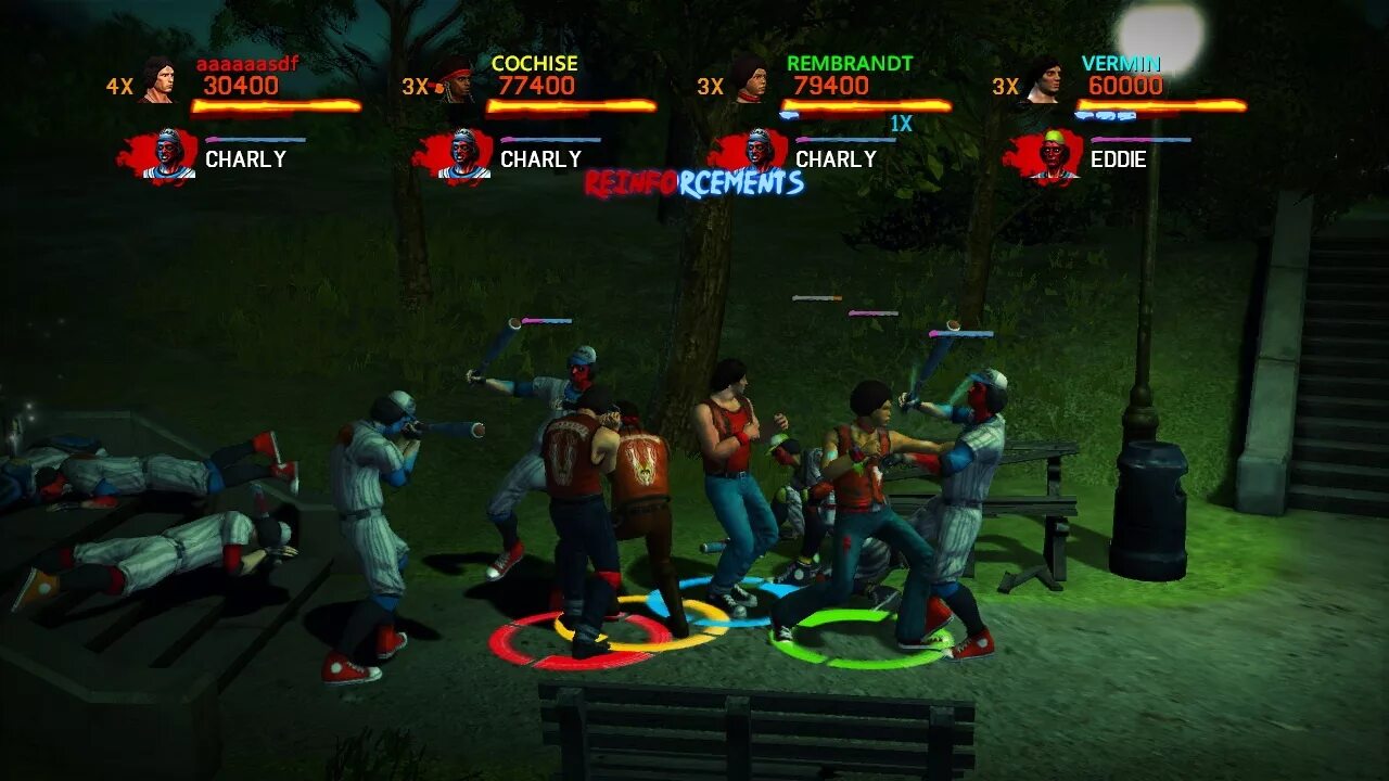 The Warriors Street Brawl. The Warriors (игра). The Warriors Street Brawl Xbox. Street warriors