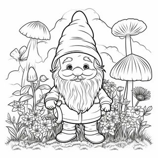 10 gnomes