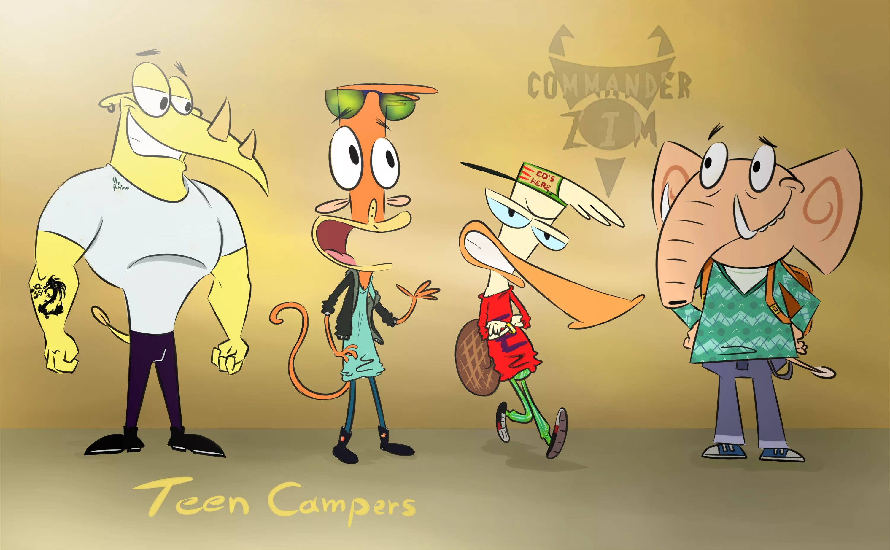 Camp lazlo. Картун нетворк лагерь Лазло. Лагерь Лазло арты. Лазло кревенсворт.