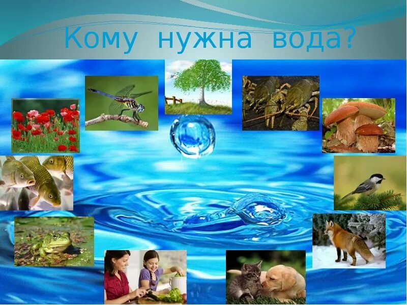 Кому нужна ода для детей. Вода источник жизни для дошкольников. Вода источник жизни презентация. Волшебница вода для дошкольников. Вода иллюстрация.