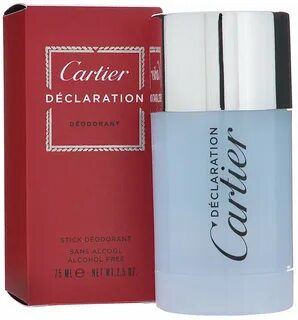 Дезодорант cartier