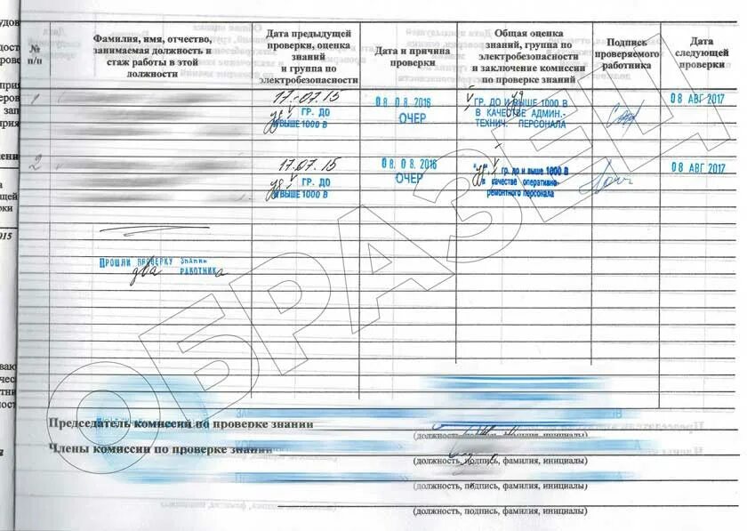 Образец заполнения журнала по электробезопасности 2 группа. Заполнение журнала по электробезопасности по новым правилам. Журнал проверки знаний по электробезопасности. Заполнение журнала по проверке знаний по электробезопасности. Журнал учета проверки знаний.