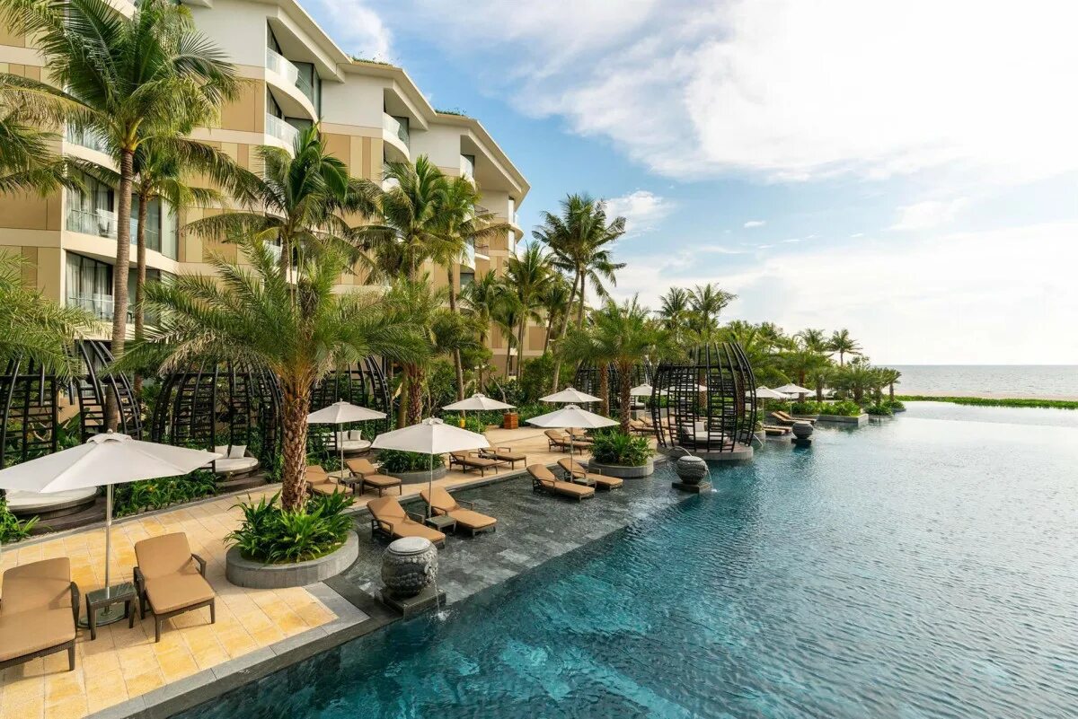 Pullman Phu Quoc Beach Resort - ALL