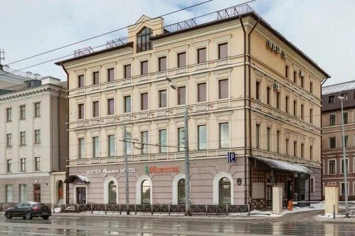 ул. Пушкина, 1/55а - Казань