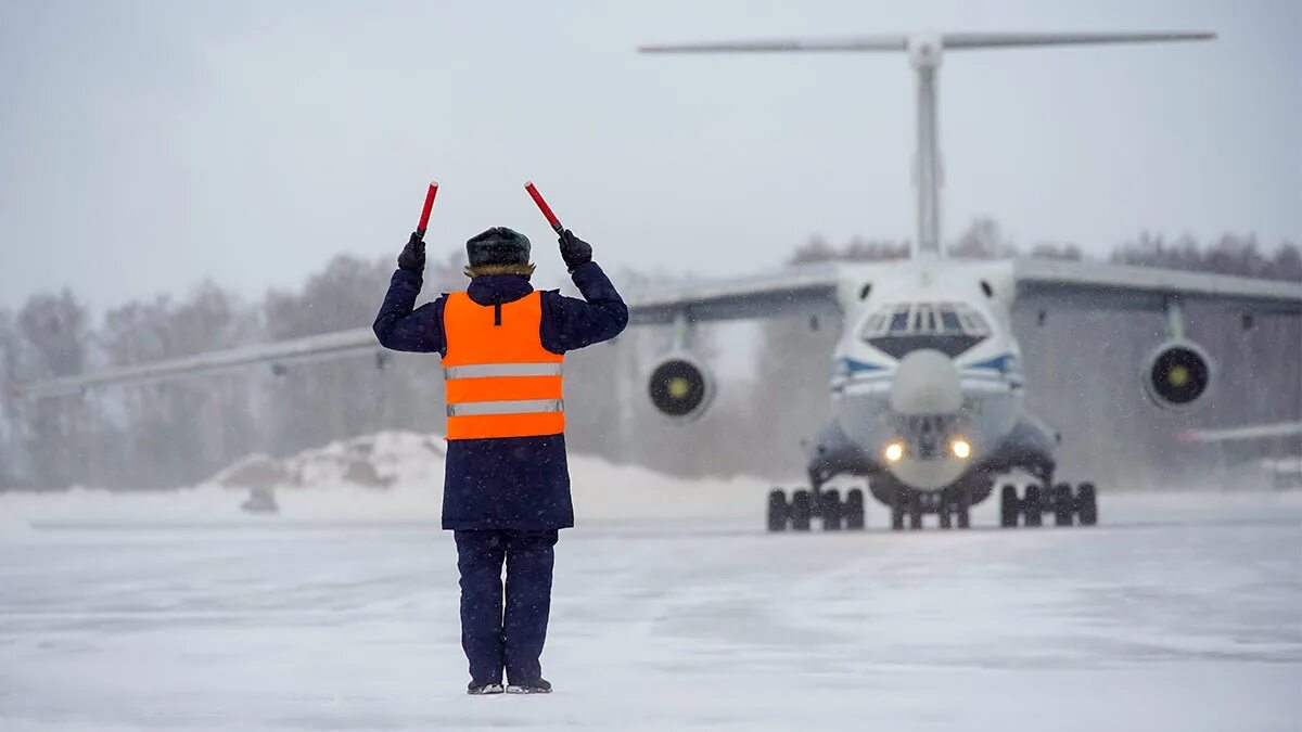 20 апреля в авиации