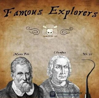 Explorers and inventors