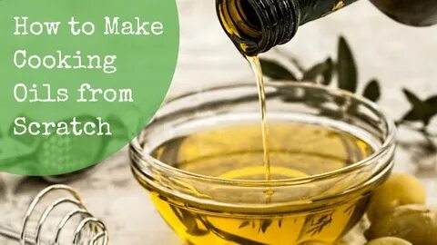 Make oil