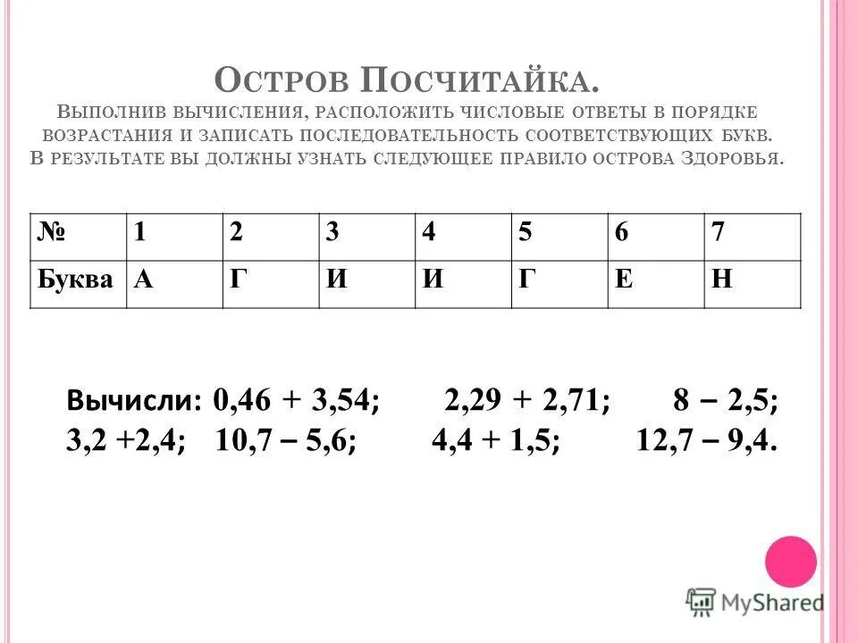Вычисли и расположи ответы в порядке возрастания расшифруй название. Выполните вычисления и расположите буквы. Расположить числа в порядке возрастания 2 класс. Решение примеров в порядке возрастания. Решение примеров в порядке возрастания.