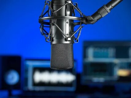 Микрофон studio