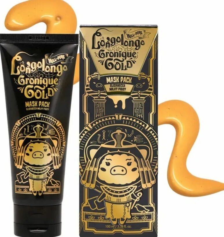Маска hel lo c. Elizavecca hell-pore longolongo gronique gold mask pack. золотая маска для лица elizavecca milky piggy hell-pore longo longo gronique gold mask pack. маска-пленка для кожи лица elizavecca milky piggy hell-pore longolongo gronique diamond mask pack. пленочная маска.