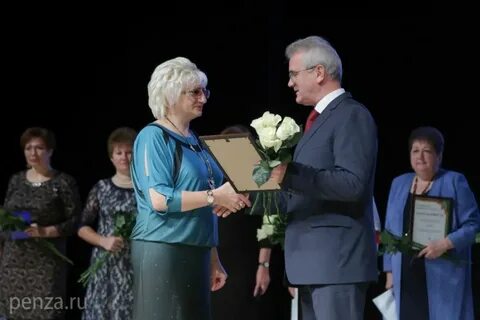 Преподаватель пенза