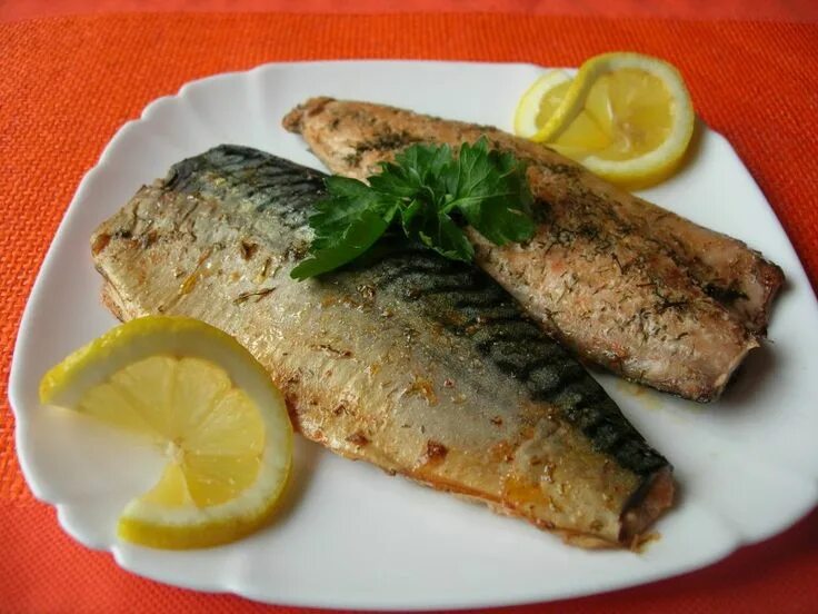 Как можно приготовить скумбрию