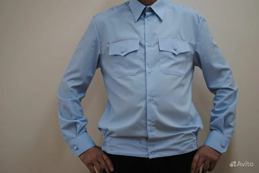 Рубашка полиции. Рубашка форменная синяя. Рубашка форменная голубая длинный рукав. Форма полиции рубашка. Рубашка полиции с длинным рукавом.