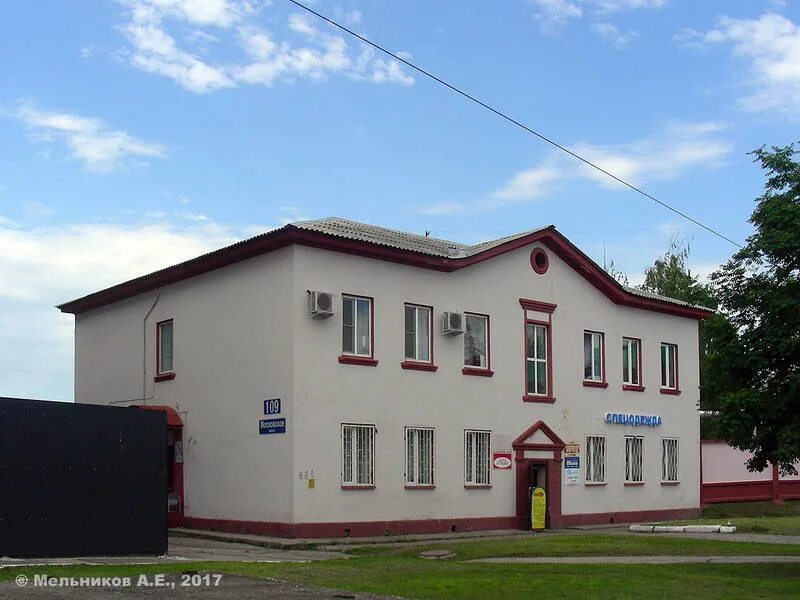 Сормовское шоссе, 19 (Сормовское шоссе, 19) - информация и адрес дома (район), с