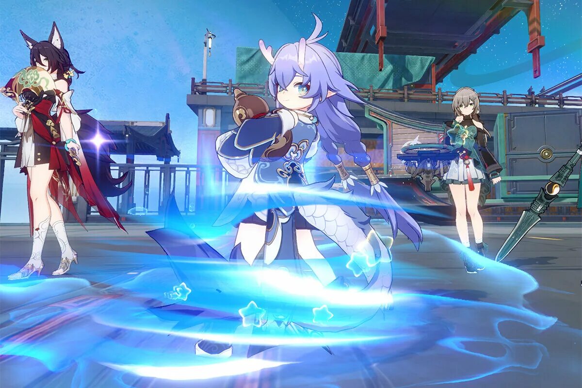 Honkai star rail station. Игра honkai star rail. honkai impact star rail. bailu honkai star rail. honkai star rail вбайлу.
