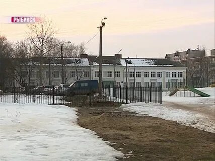 Школа 32 рыбинск