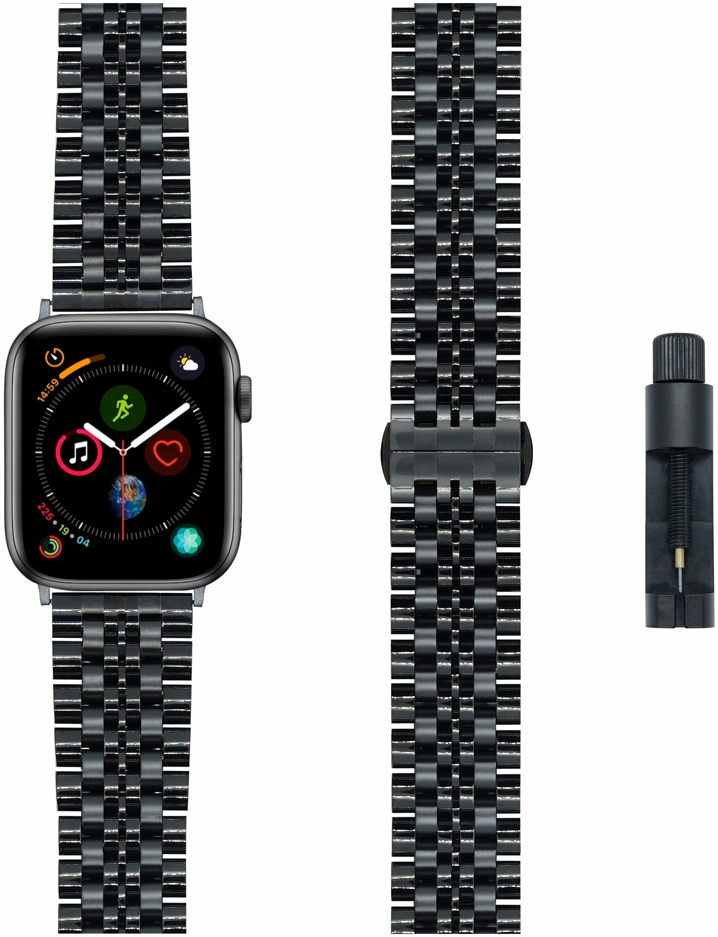 Apple watch lyambda. Lyambda ремешок из нержавеющей стали castor. кожаный ремешок для apple watch 42/44/45 mm lyambda minkar dsp-03-44 black black. Apple watch lyambda. ремешок для apple watch lyambda.