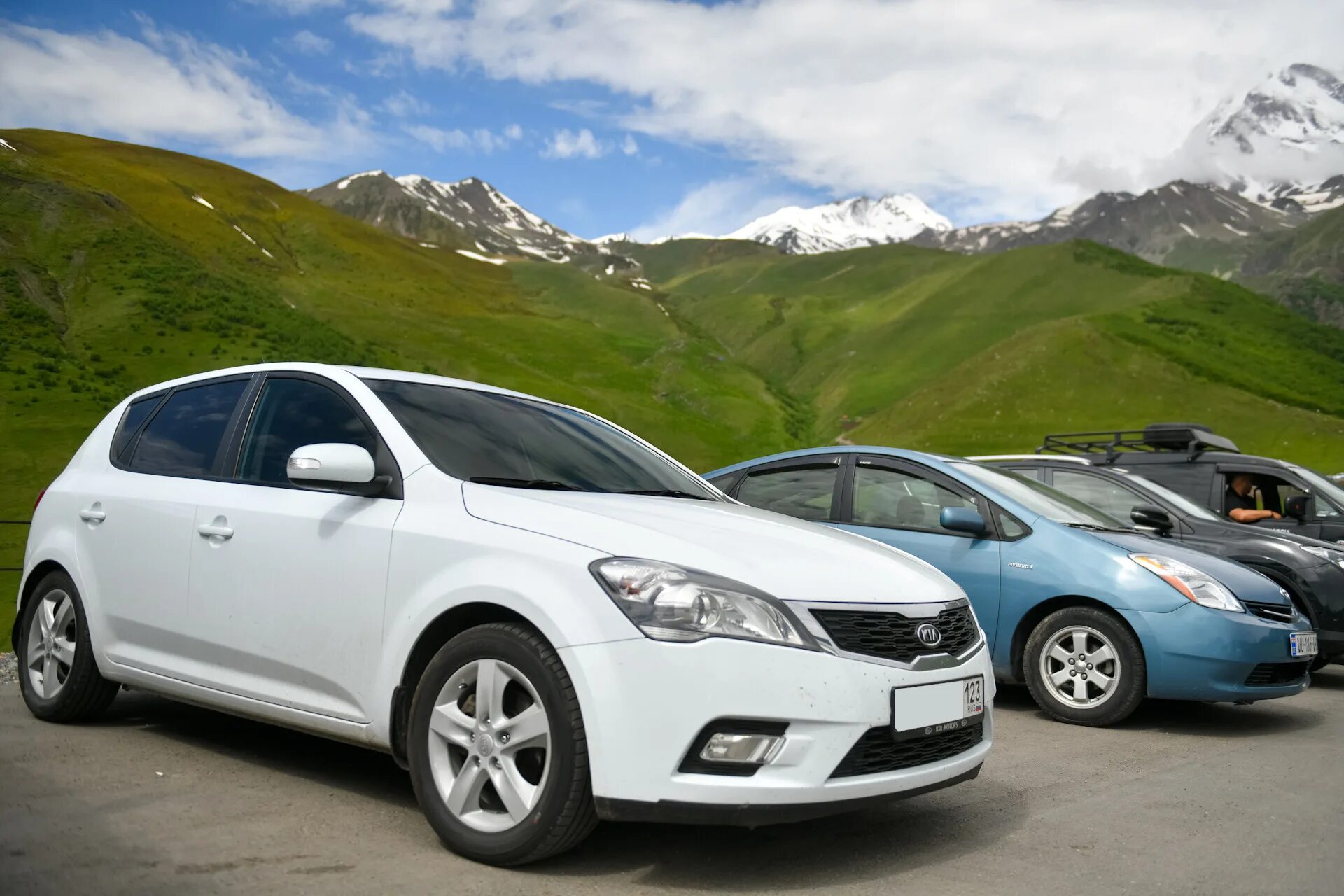 Киа сид 1.6 бензин. Kia Ceed ed FL. Kia Ceed ed FL белый. Киа СИД 1 фл. Kia Ceed 2010 on Road.