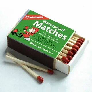 Match box